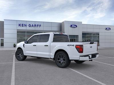 New 2026 Ford F-150 STX SuperCrew Cab for sale #TKD14859 - photo 2