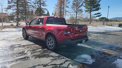 New 2026 Ford Maverick Lariat SuperCrew Cab for sale #TRA35794 - photo 2