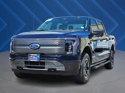 2023 Ford F-150 Lightning SuperCrew Cab AWD Pickup for sale #WG52587P - photo 1