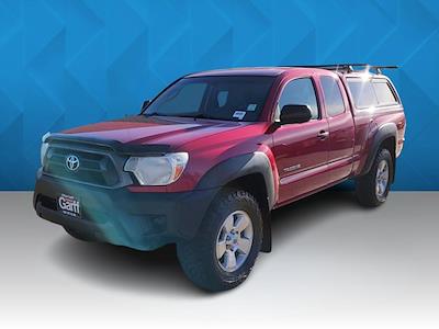 2013 Toyota Tacoma Double Cab 4WD, Pickup for sale #X023389T - photo 1