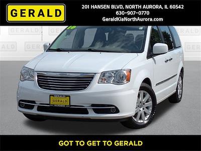 2016 Chrysler Town and Country FWD Minivan for sale #107486A - photo 1