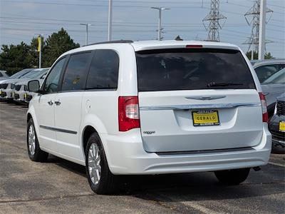 2016 Chrysler Town and Country FWD Minivan for sale #107486A - photo 2