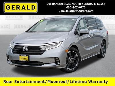 2021 Honda Odyssey FWD Minivan for sale #107642A - photo 1