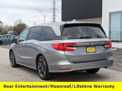 2021 Honda Odyssey FWD Minivan for sale #107642A - photo 2