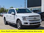 2018 Ford F-150 SuperCrew Cab 4x4 Pickup for sale #108085A - photo 3