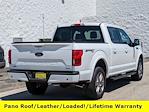 2018 Ford F-150 SuperCrew Cab 4x4 Pickup for sale #108085A - photo 7