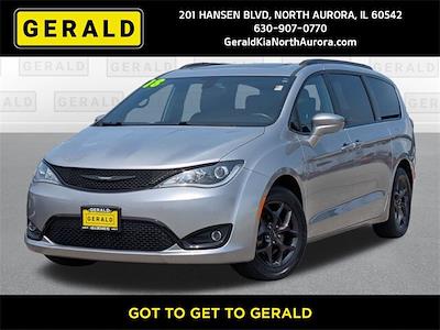 Used 2018 Chrysler Pacifica Touring L Plus Minivan for sale #108119A - photo 1