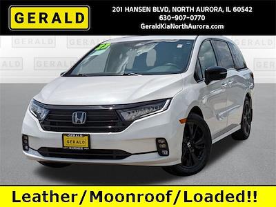 Used 2023 Honda Odyssey Sport Minivan for sale #108194A - photo 1