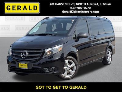 2016 Mercedes-Benz Metris Standard Roof RWD Passenger Van for sale #108724A - photo 1