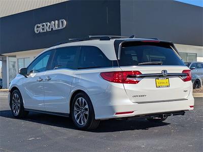 2022 Honda Odyssey FWD Minivan for sale #108868A - photo 2