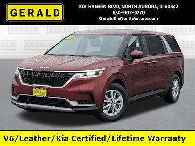 2023 Kia Carnival FWD Minivan for sale #108904A - photo 1