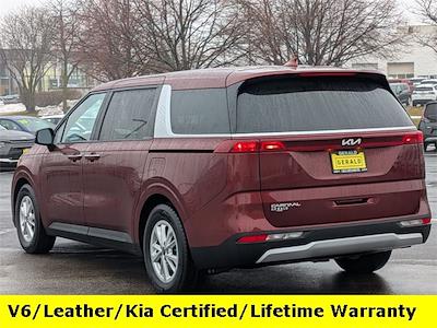 Used 2023 Kia Carnival LX Minivan for sale #108904A - photo 2
