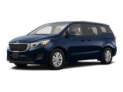 Used 2017 Kia Sedona - photo 1