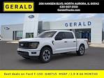 2024 Ford F-150 SuperCrew Cab 4x4 Pickup for sale #14490 - photo 1