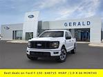 2024 Ford F-150 SuperCrew Cab 4x4 Pickup for sale #14490 - photo 3