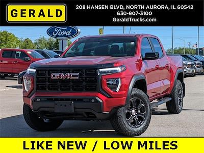 Used 2024 GMC Canyon Elevation Crew Cab 4x4 Pickup for sale #14553C - photo 1