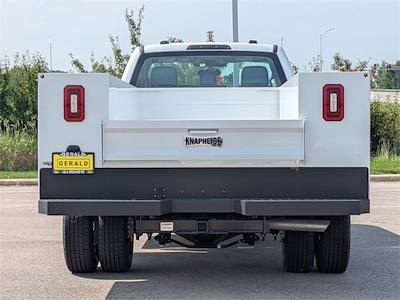 New 2024 Ford F-350 Regular Cab 4x4 Knapheide 6108D54 8' 11" Service Truck for sale #14558 - photo 2
