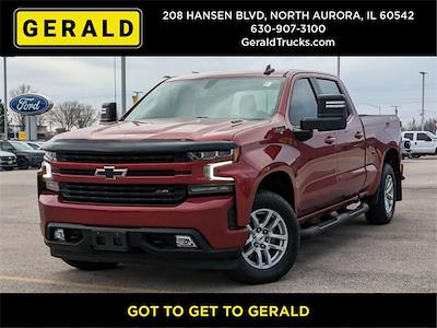 2021 Chevrolet Silverado 1500 Crew Cab 4x4 Pickup for sale #14614B - photo 1