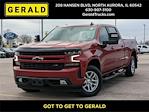 2021 Chevrolet Silverado 1500 Crew Cab 4x4 Pickup for sale #14614B - photo 1