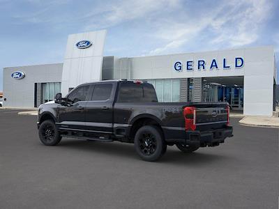 New 2025 Ford F-350 Lariat Crew Cab 4x4 SRW Pickup for sale #14684 - photo 2