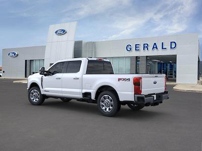 New 2024 Ford F-350 Lariat Crew Cab 4x4 SRW Pickup for sale #14685 - photo 2