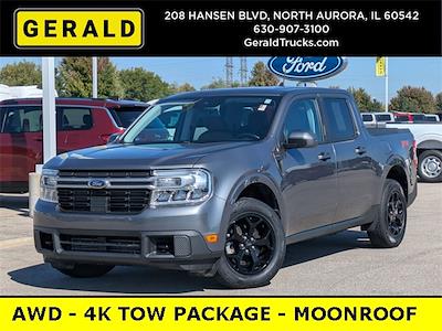 2022 Ford Maverick SuperCrew Cab AWD Pickup for sale #14722A - photo 1