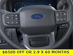 New 2025 Ford F-150 XLT SuperCrew Cab 4x4 Pickup for sale #R14723 - photo 12