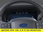 New 2025 Ford F-150 XLT SuperCrew Cab 4x4 Pickup for sale #R14723 - photo 13