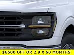 New 2025 Ford F-150 XLT SuperCrew Cab 4x4 Pickup for sale #R14723 - photo 18