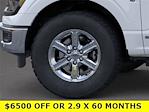 New 2025 Ford F-150 XLT SuperCrew Cab 4x4 Pickup for sale #R14723 - photo 19