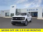 New 2025 Ford F-150 XLT SuperCrew Cab 4x4 Pickup for sale #R14723 - photo 3