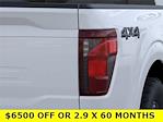 New 2025 Ford F-150 XLT SuperCrew Cab 4x4 Pickup for sale #R14723 - photo 21
