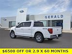 New 2025 Ford F-150 XLT SuperCrew Cab 4x4 Pickup for sale #R14723 - photo 2