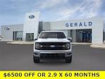 New 2025 Ford F-150 XLT SuperCrew Cab 4x4 Pickup for sale #R14723 - photo 6