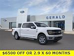 New 2025 Ford F-150 XLT SuperCrew Cab 4x4 Pickup for sale #R14723 - photo 7