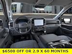 New 2025 Ford F-150 XLT SuperCrew Cab 4x4 Pickup for sale #R14723 - photo 9