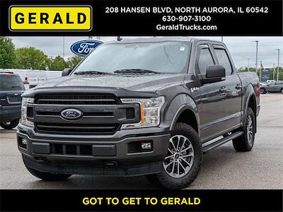 2020 Ford F-150 SuperCrew Cab 4x4 Pickup for sale #14769A - photo 1