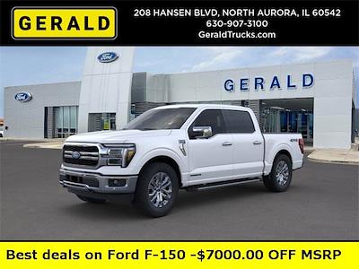 2025 Ford F-150 SuperCrew Cab 4x4 Pickup for sale #14788 - photo 1