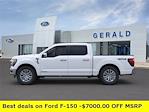 2025 Ford F-150 SuperCrew Cab 4x4 Pickup for sale #14788 - photo 25