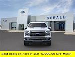 2025 Ford F-150 SuperCrew Cab 4x4 Pickup for sale #14788 - photo 28