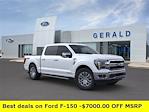 2025 Ford F-150 SuperCrew Cab 4x4 Pickup for sale #14788 - photo 29