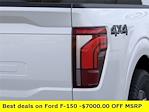 2025 Ford F-150 SuperCrew Cab 4x4 Pickup for sale #14788 - photo 43