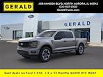 2025 Ford F-150 SuperCrew Cab 4x4 Pickup for sale #14857 - photo 1