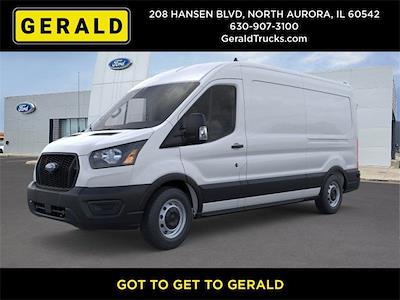 New 2025 Ford Transit 250 Medium Roof Empty Cargo Van for sale #14861 - photo 1