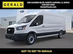New 2025 Ford Transit 250 Medium Roof Empty Cargo Van for sale #14861 - photo 1