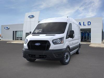 New 2025 Ford Transit 250 Medium Roof Empty Cargo Van for sale #14927 - photo 1