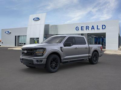 2025 Ford F-150 SuperCrew Cab 4x4 Pickup for sale #14951 - photo 1