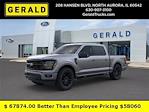 2025 Ford F-150 SuperCrew Cab 4x4 Pickup for sale #14951 - photo 23