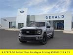 2025 Ford F-150 SuperCrew Cab 4x4 Pickup for sale #14951 - photo 24