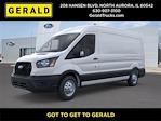 New 2025 Ford Transit 250 Medium Roof AWD Empty Cargo Van for sale #14971 - photo 1